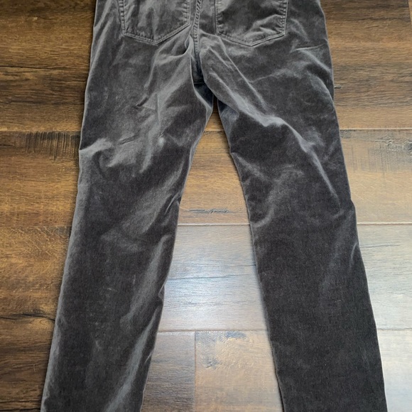 J. Jill Velvet Pant - Picture 9 of 12